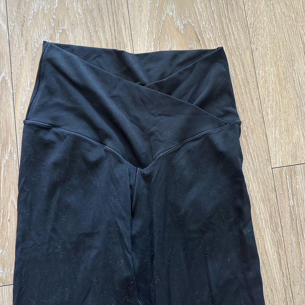 Aerie Small Crossover leggings